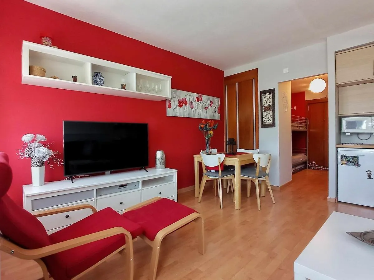 Apartman Estudio Superior Serraneu Sierra Nevada Spanyolország