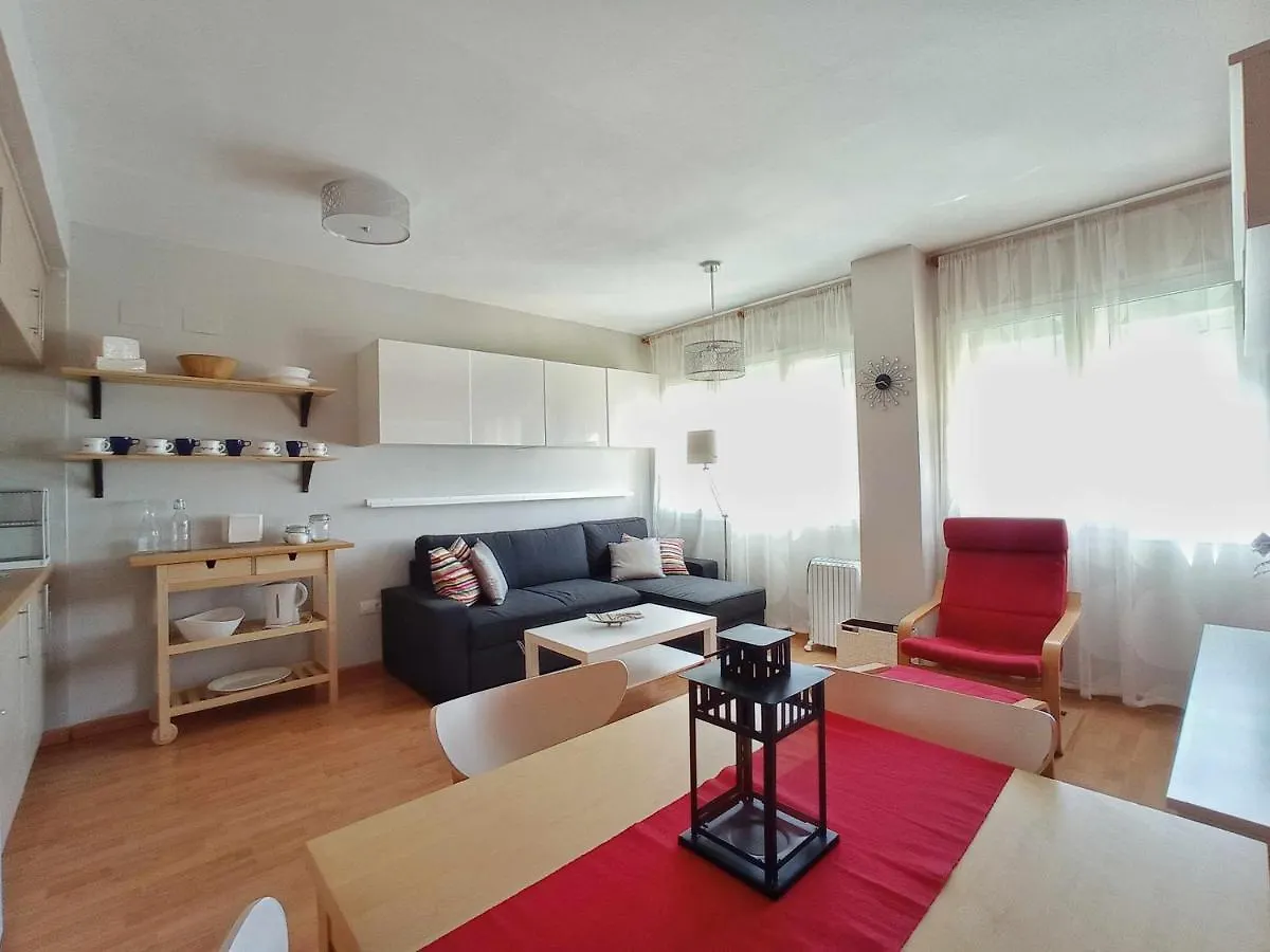 Apartman Estudio Superior Serraneu Sierra Nevada